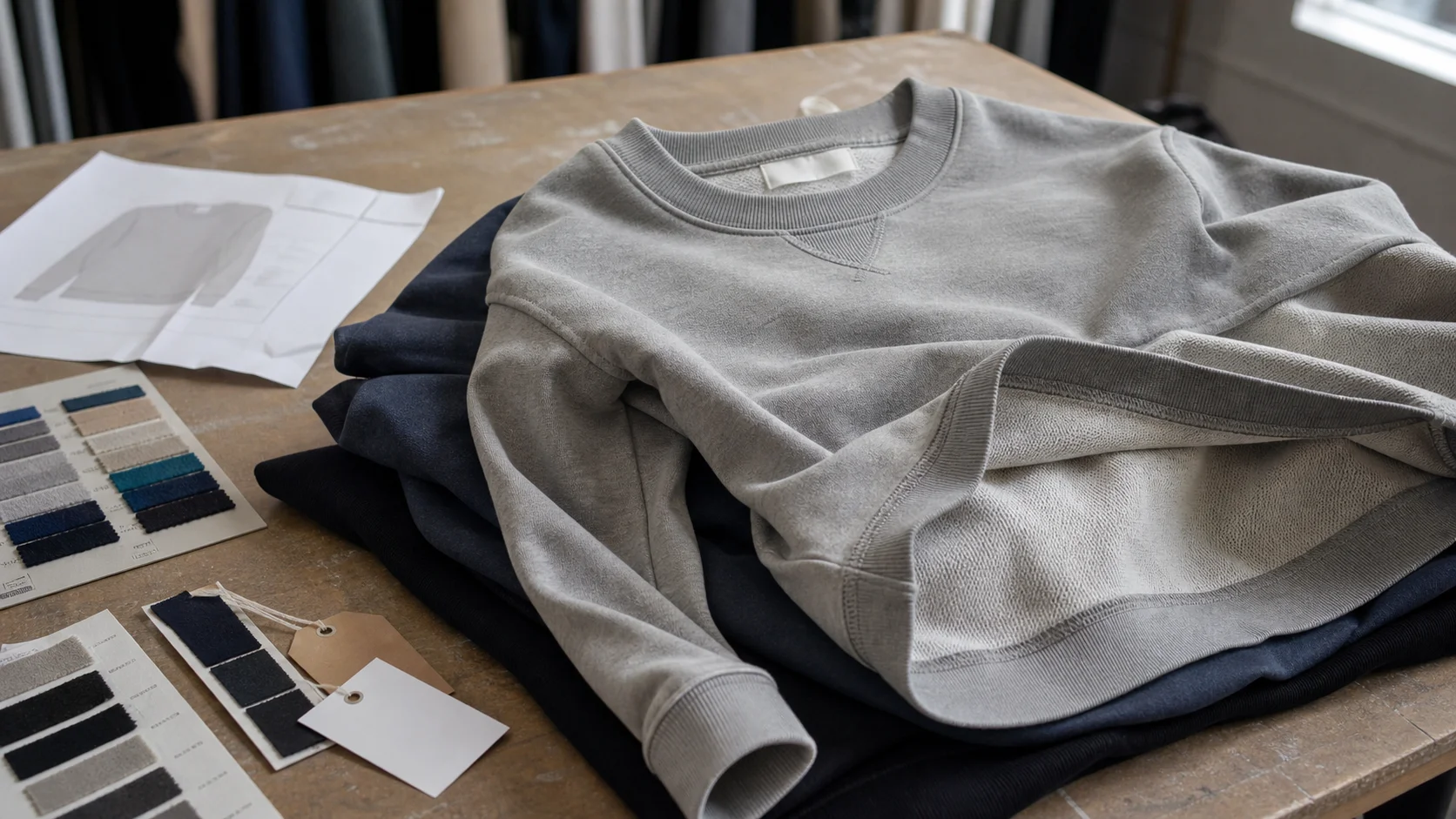 Custom Chef Coats MOQ Planning for Uniform Programs