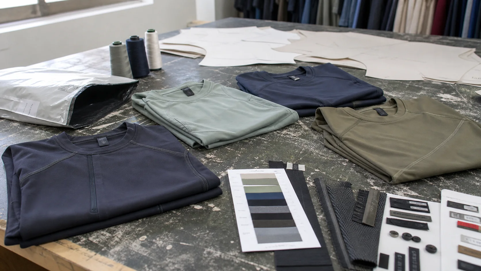 Custom Cross-Training Tops for Gym Apparel Wholesalers