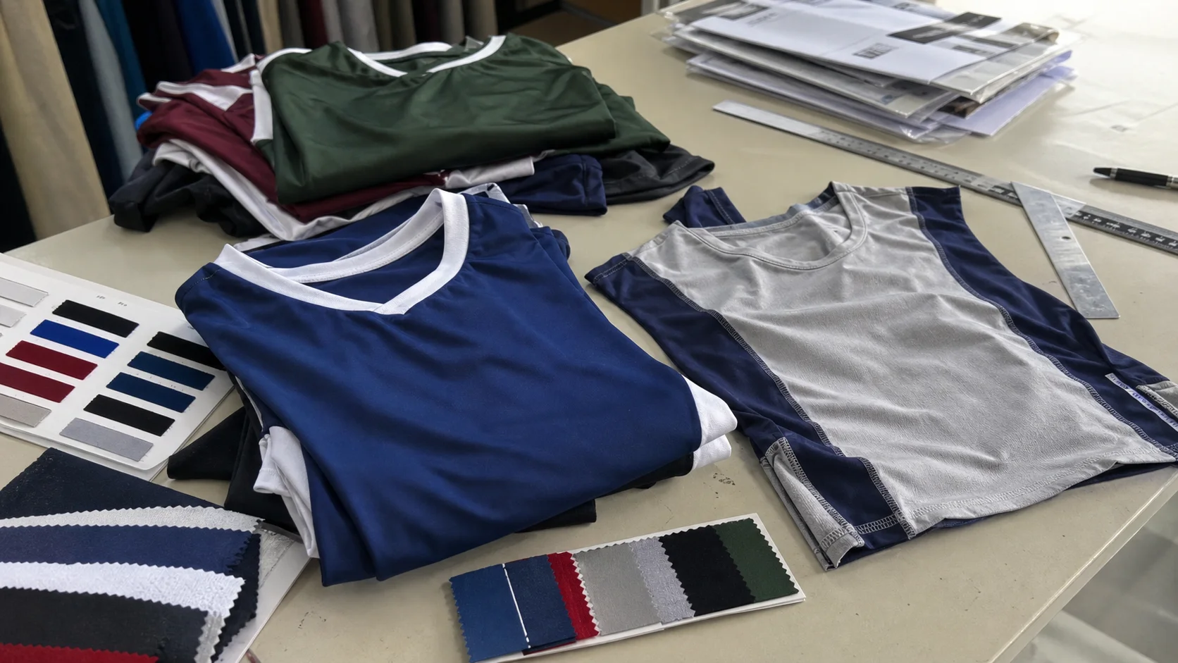 Custom Cut-and-Sew Youth Jerseys Pricing