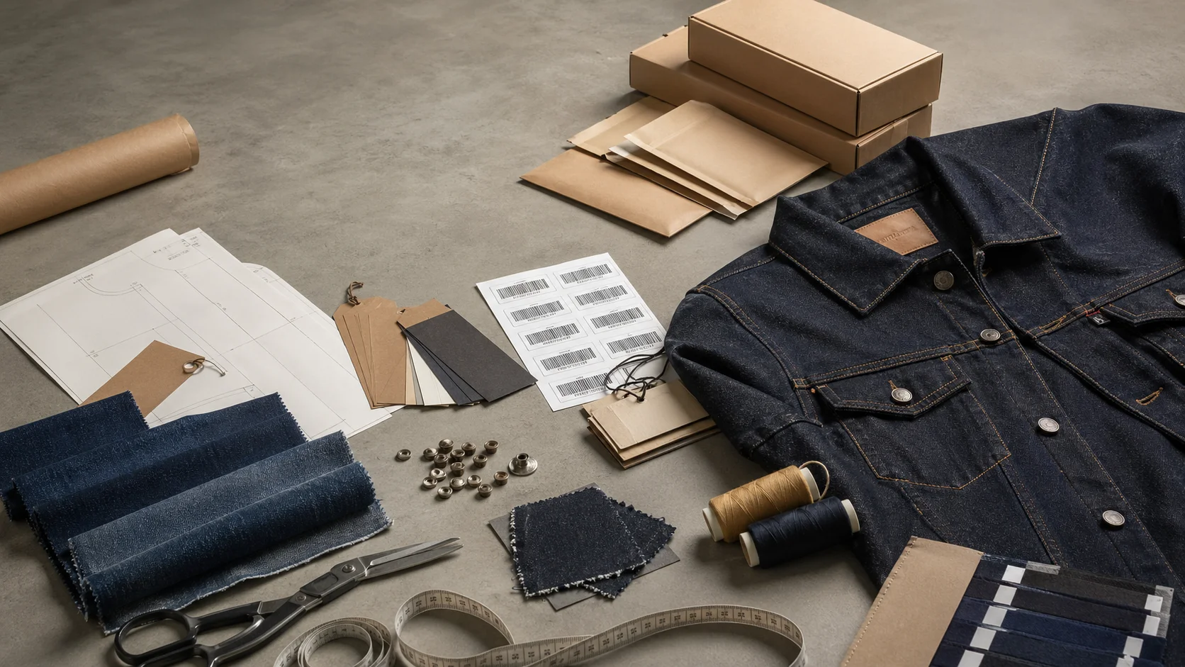 China Garment Vendor Sourcing Checklist: Audit and MOQ