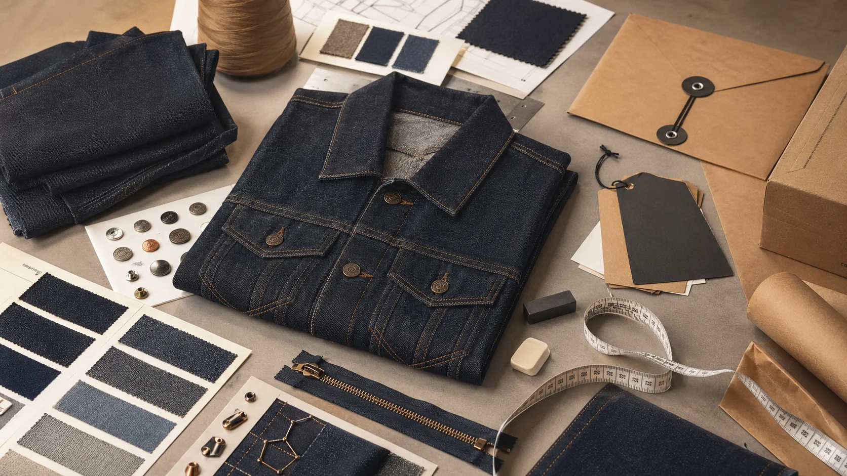 Fashion Brand Product Assortment Planning: Tech Pack,