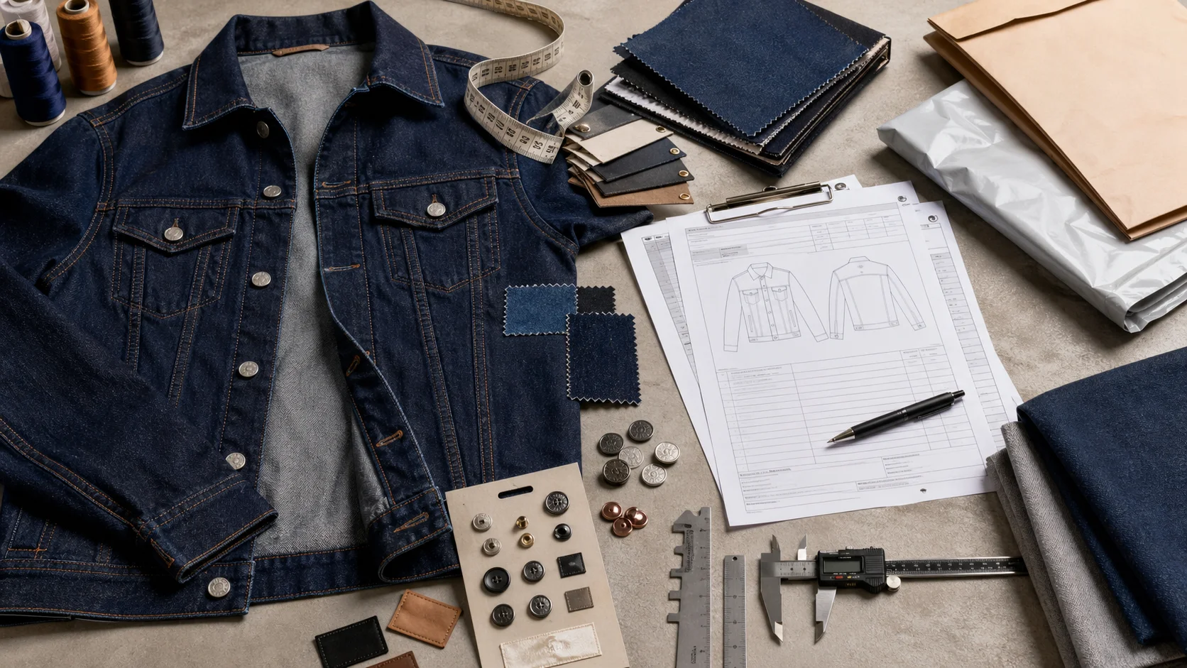 Custom Garment Care Labels Buyer Checklist: Compliance