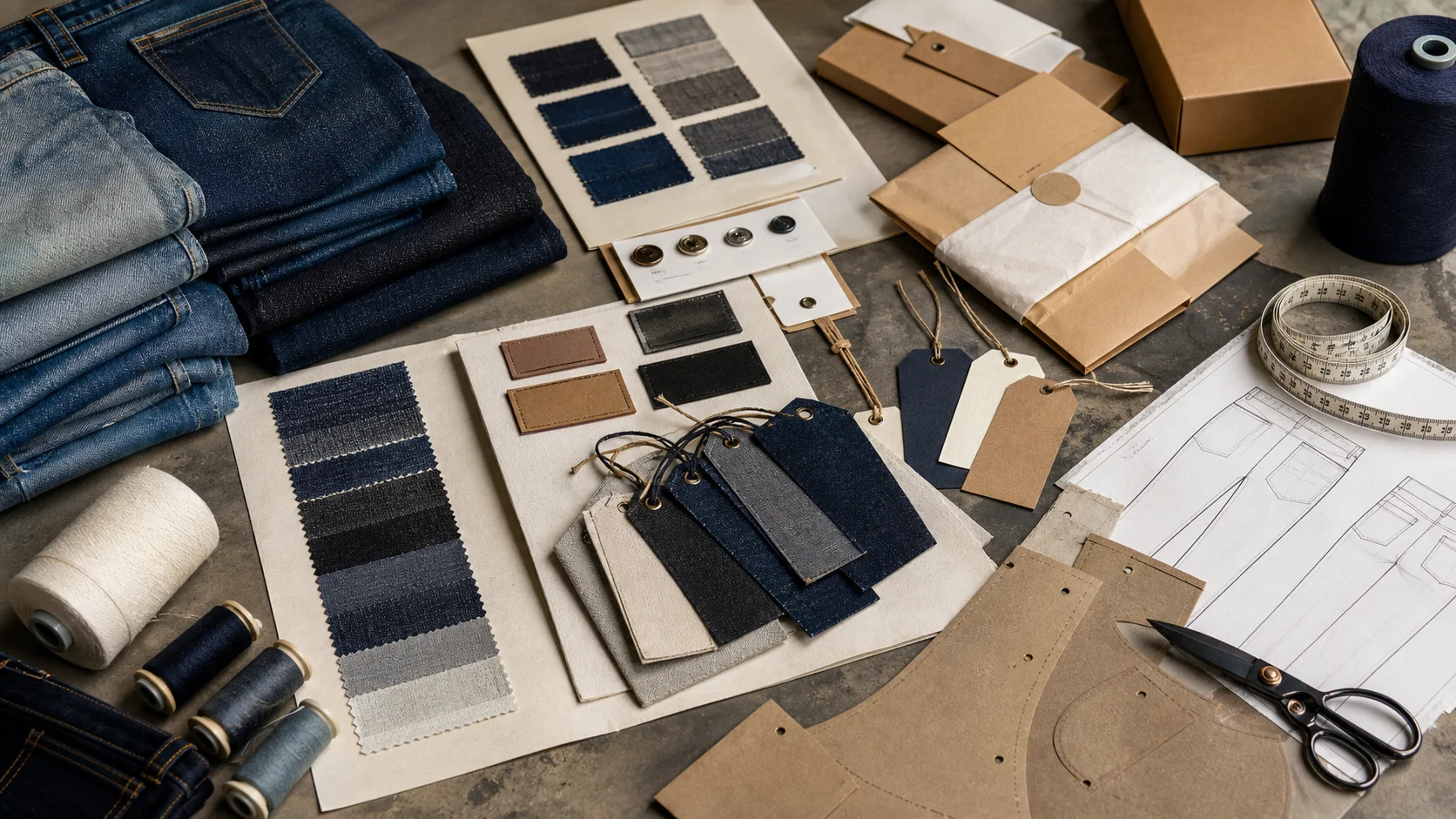Add QR Codes to Clothing Hang Tags: MOQ and QC