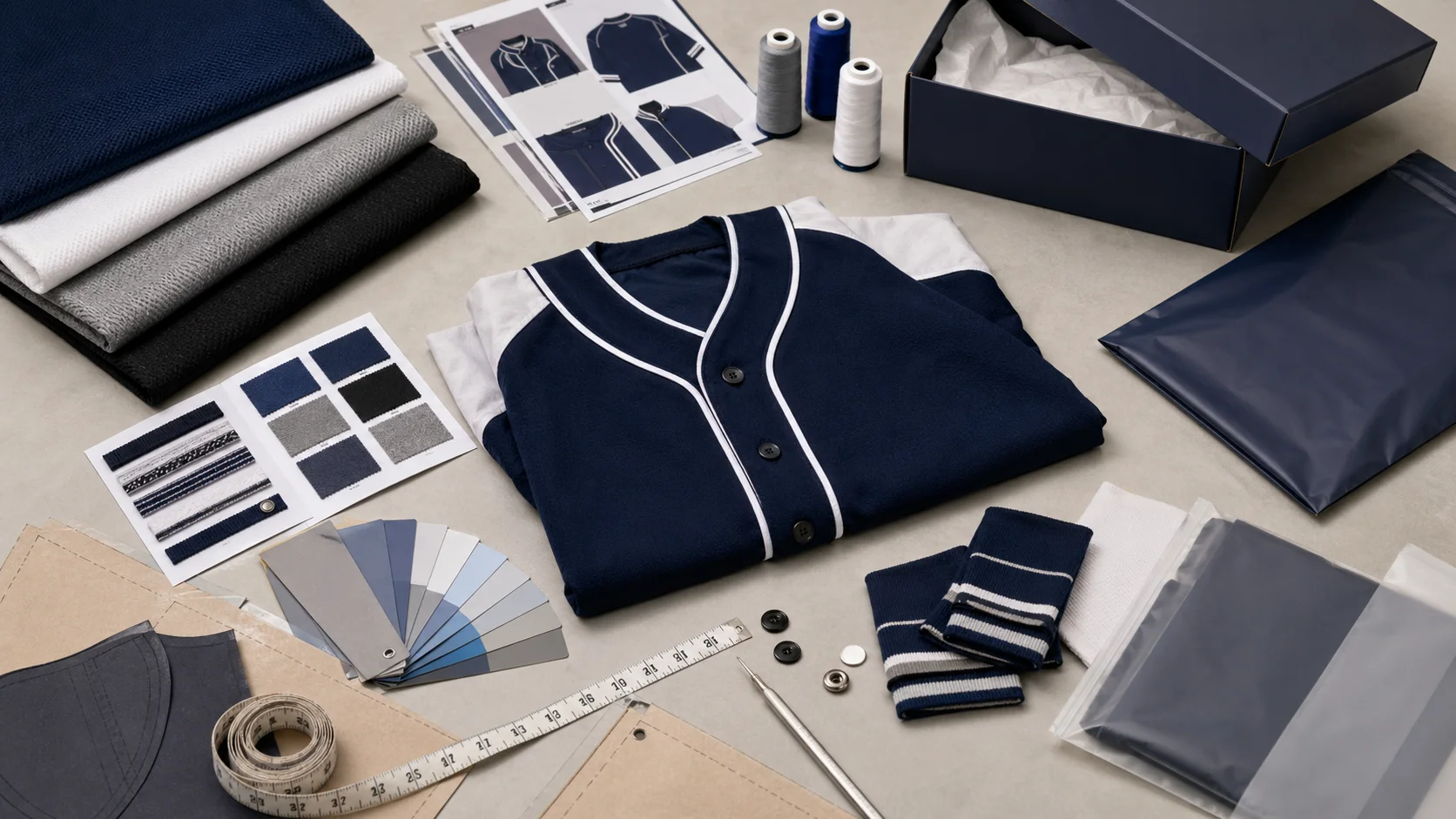 Denim Clothing Manufacturer for Startups: Costs, MOQs