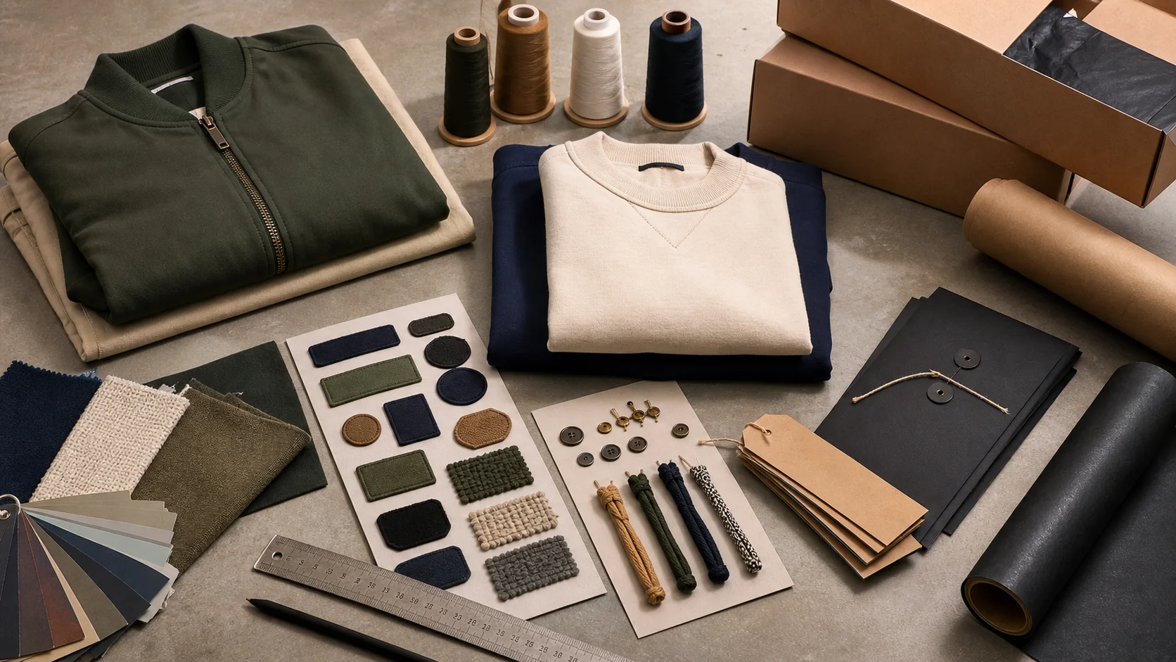 Custom Embroidery Price Tiers Look Like in Bulk: Tech