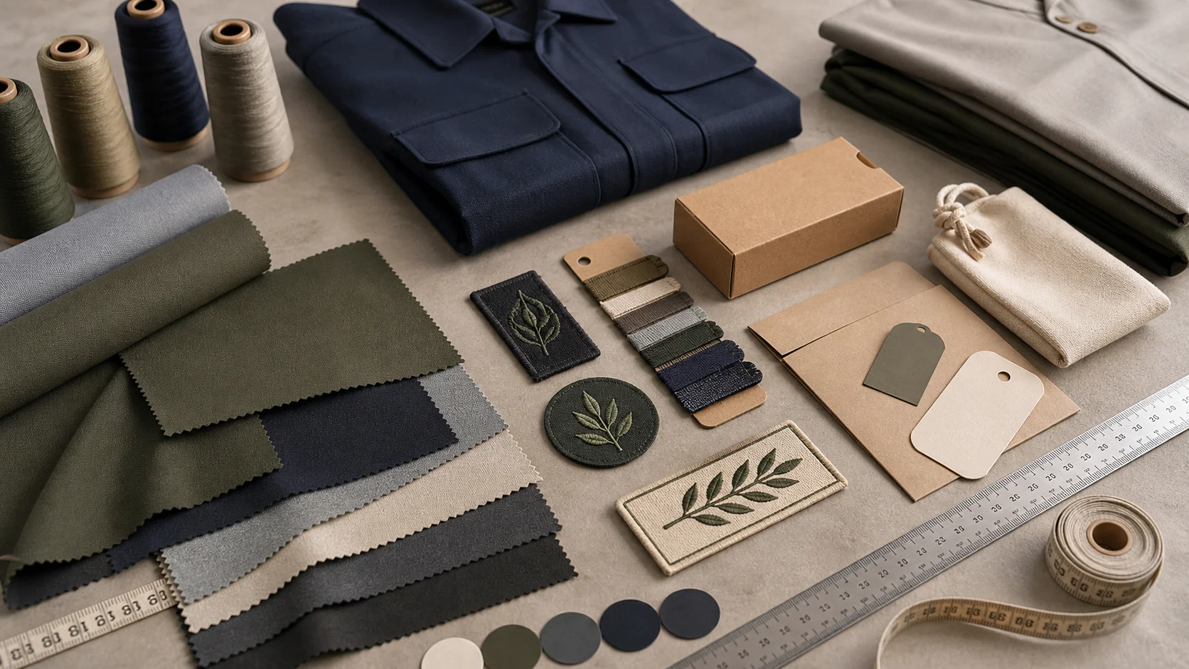 Hang Tag Material for Apparel: MOQ and QC