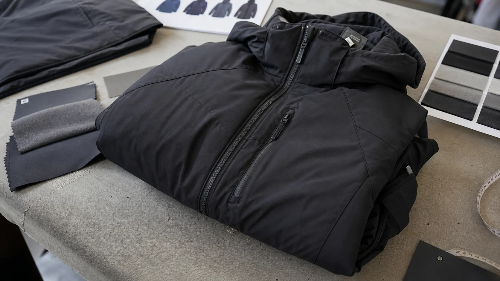 Freezer Coat Shrinkage Plan for Gym Buyers