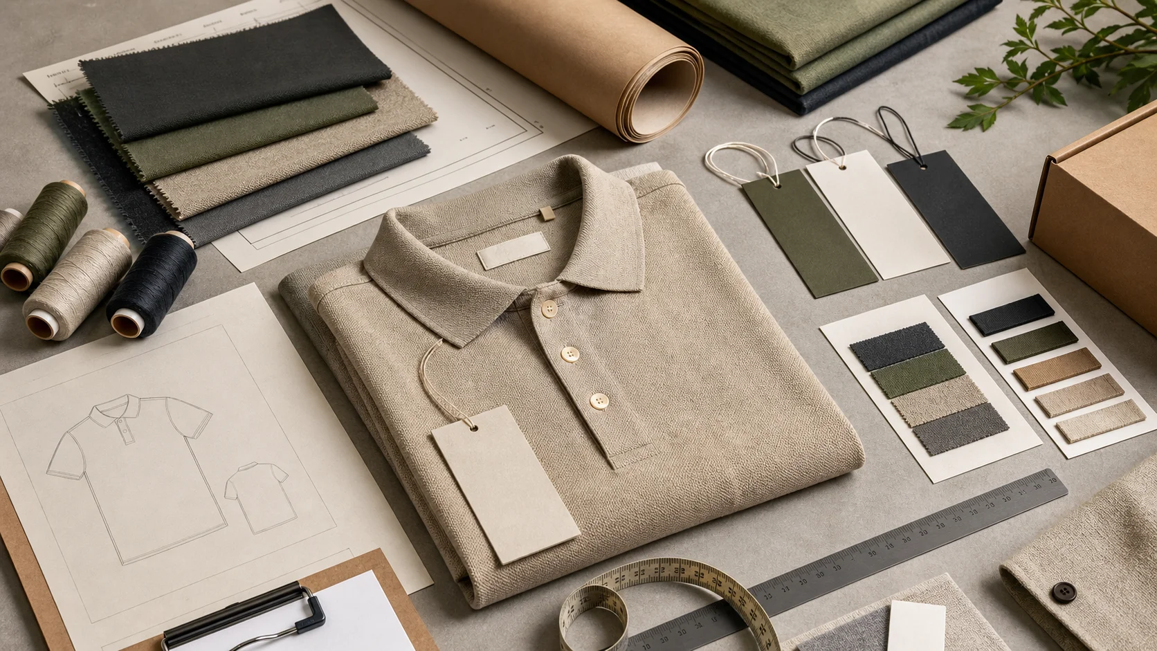 Country of Origin Labels for Clothing Products