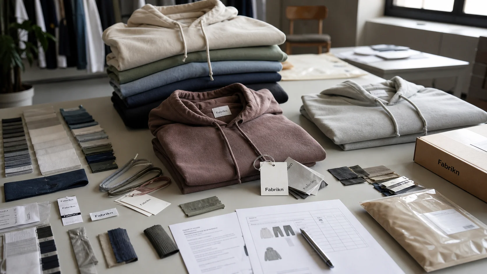 Swing Tags for Clothing: Purpose and Paper