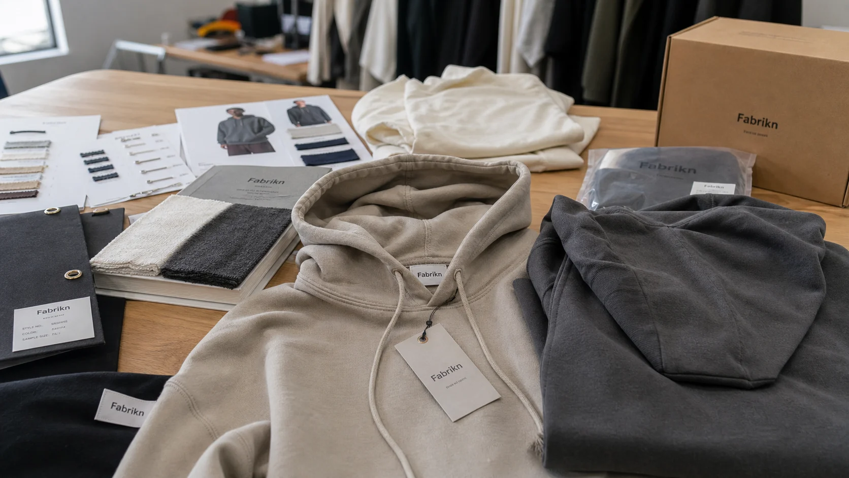 Choosing a Custom Hoodie Factory for DTC Brands