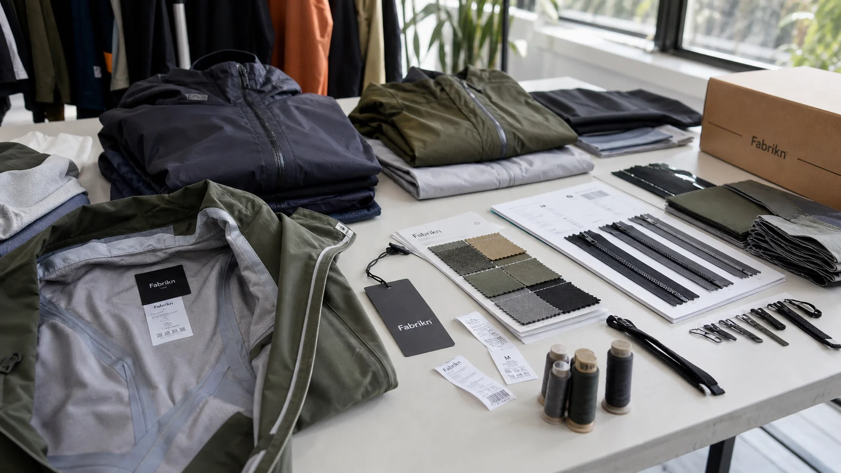Custom Jackets Supplier for Outdoor Retail Brands