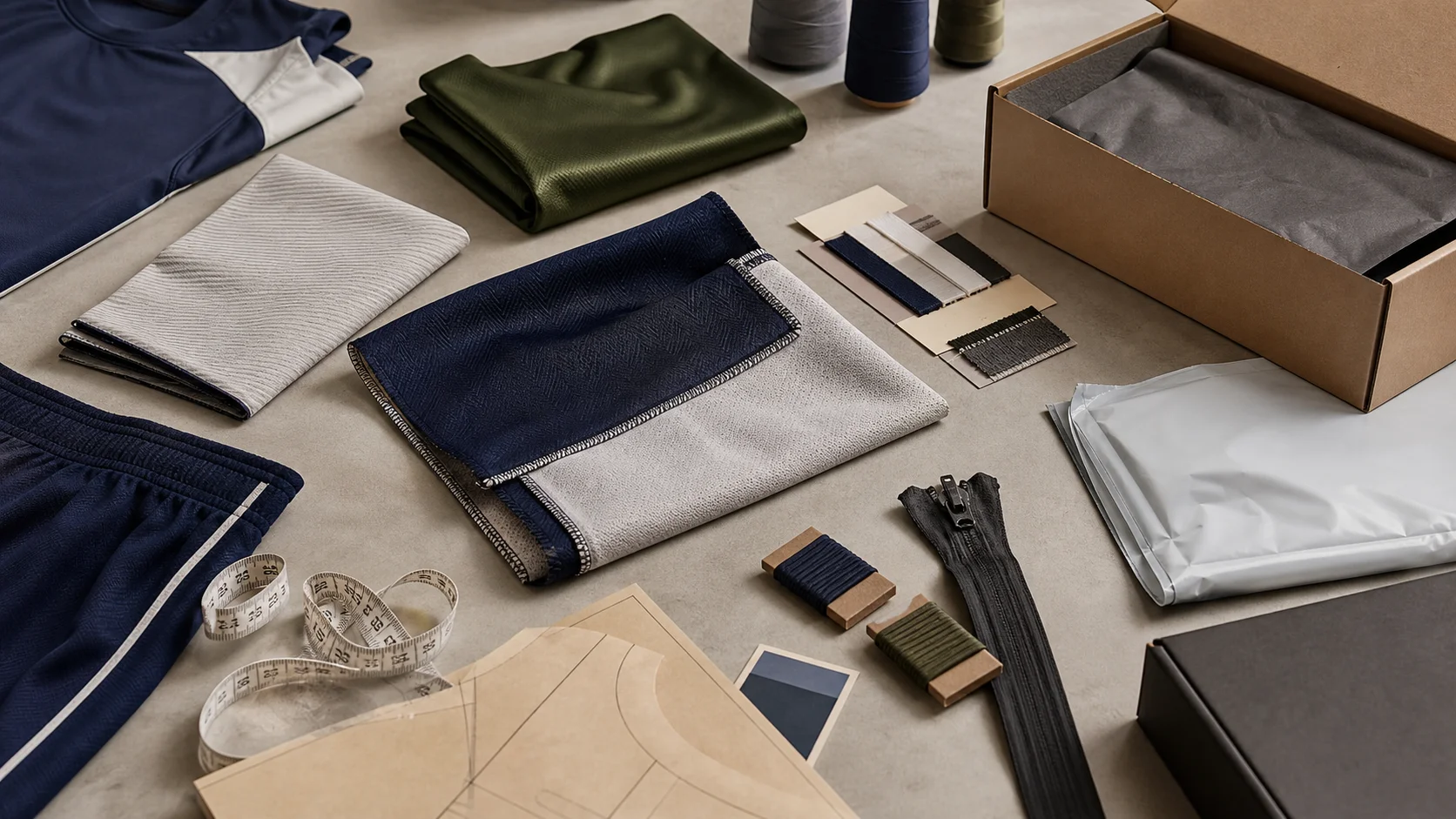 Plastic-Free Fashion Ecommerce: Paper and Adhesives