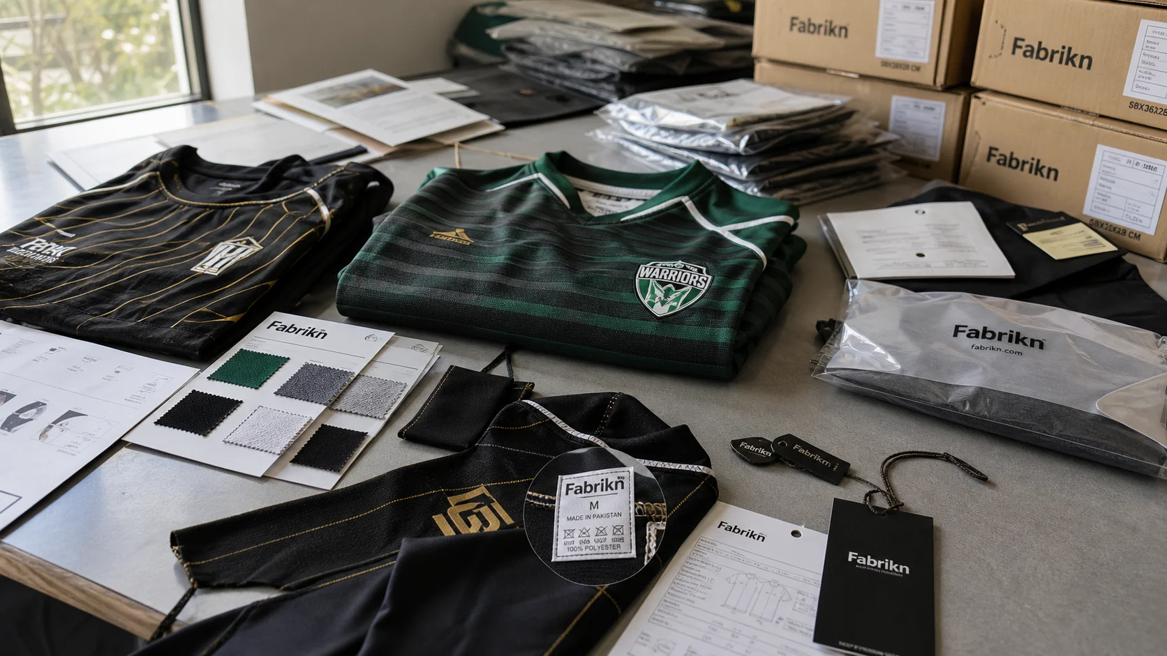 Apparel Grading and Marker Making: Size Rules, Fabric