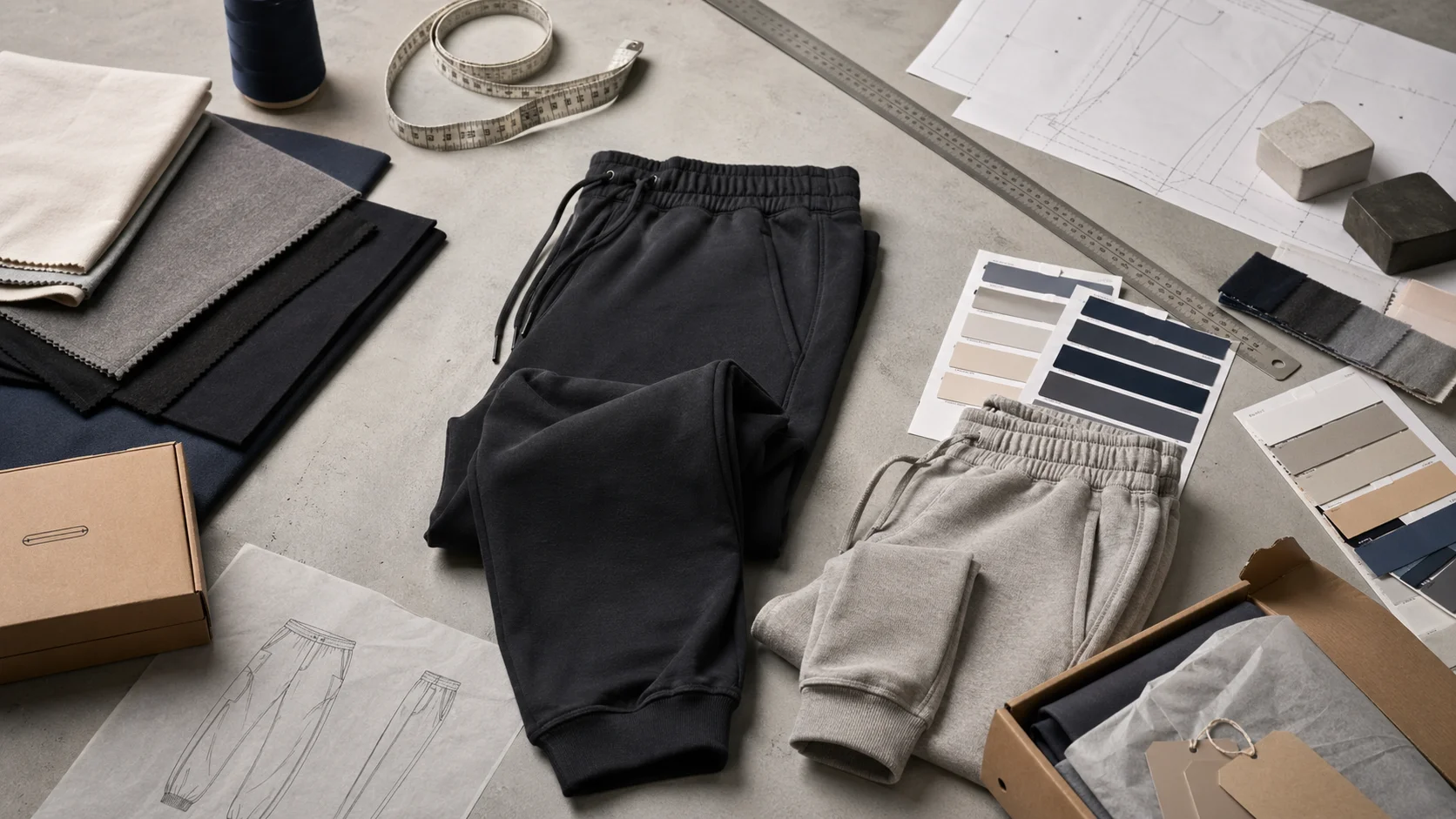 Premium Apparel Hang Tag Materials: Paper and Texture