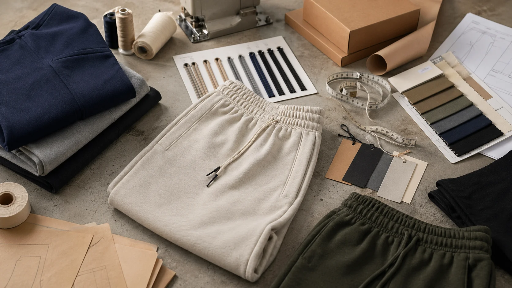 Affects Clothing Manufacturing Price: Tech Pack, Sample