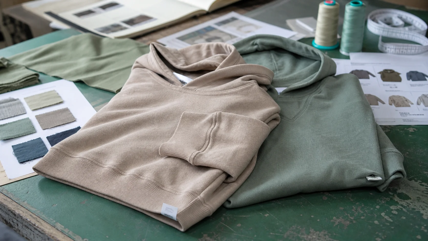 Custom Kids Hoodies: Fabric Testing for Retail Buyers