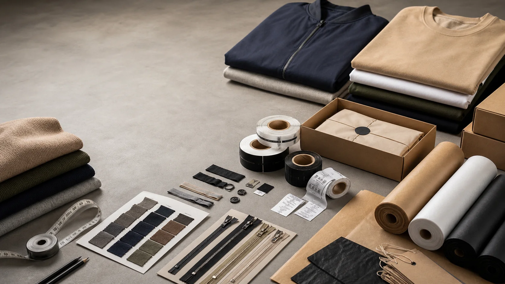 Custom Clothing MOQ Negotiation Strategies: Samples, Cost