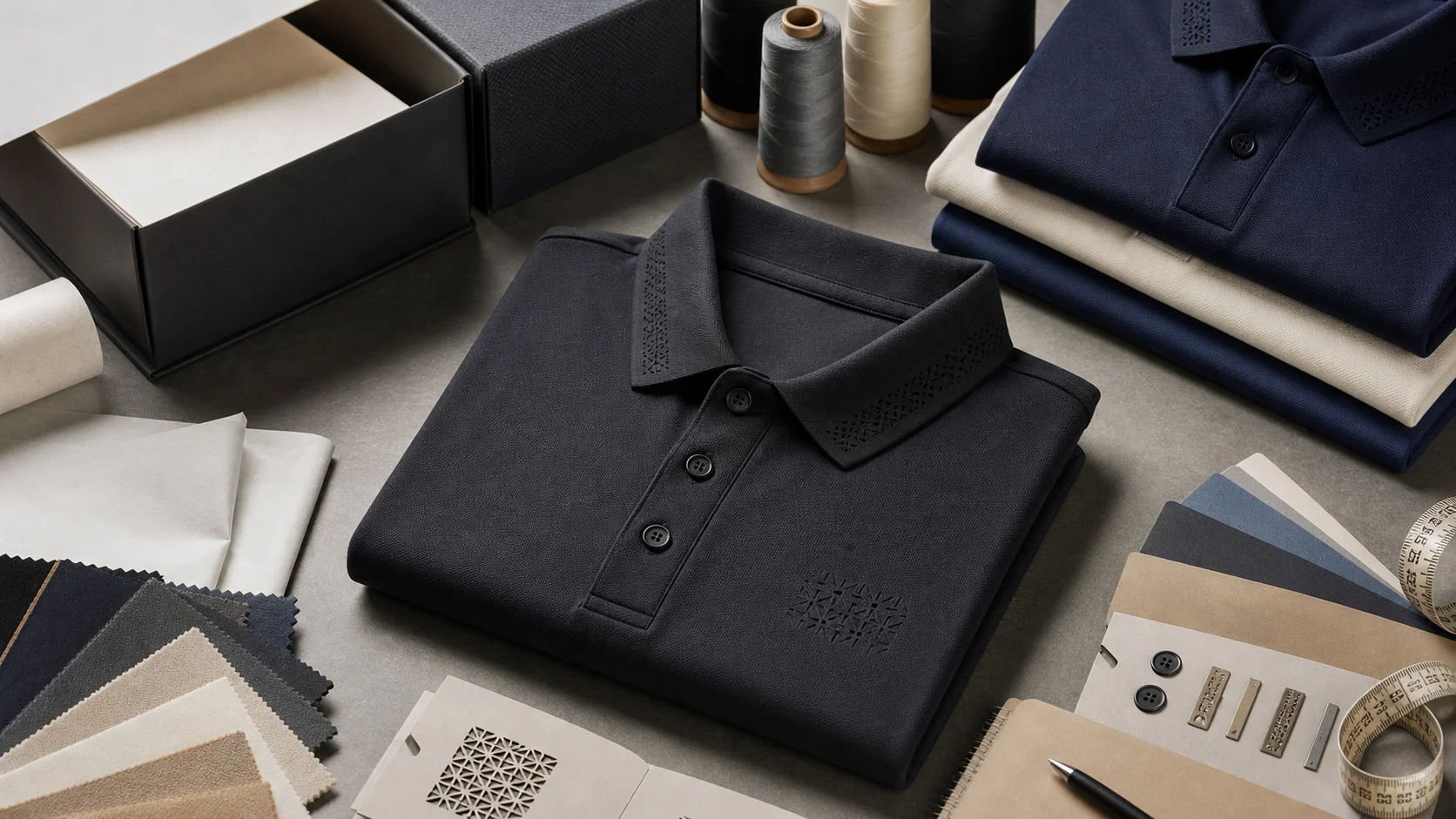 Source Clothing Production Vendor in China: Sample