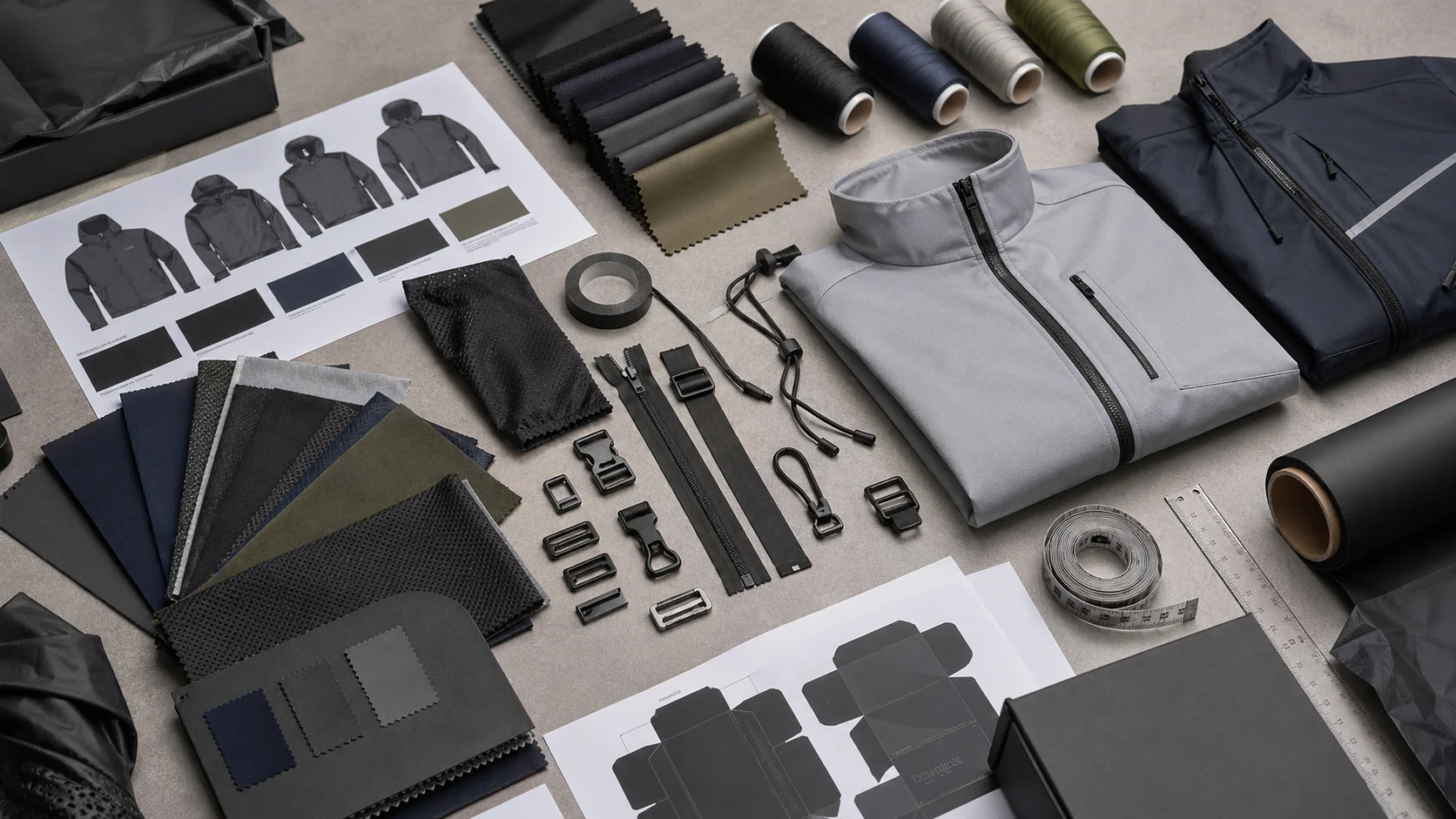 Check Clothing Manufacturer Legitimacy: Sample Evidence,