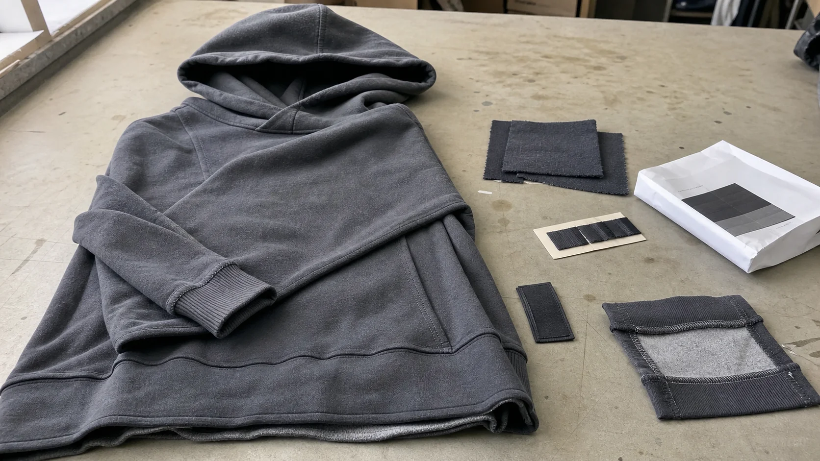 Custom Longline Hoodies with Screen Printing for Wholesalers