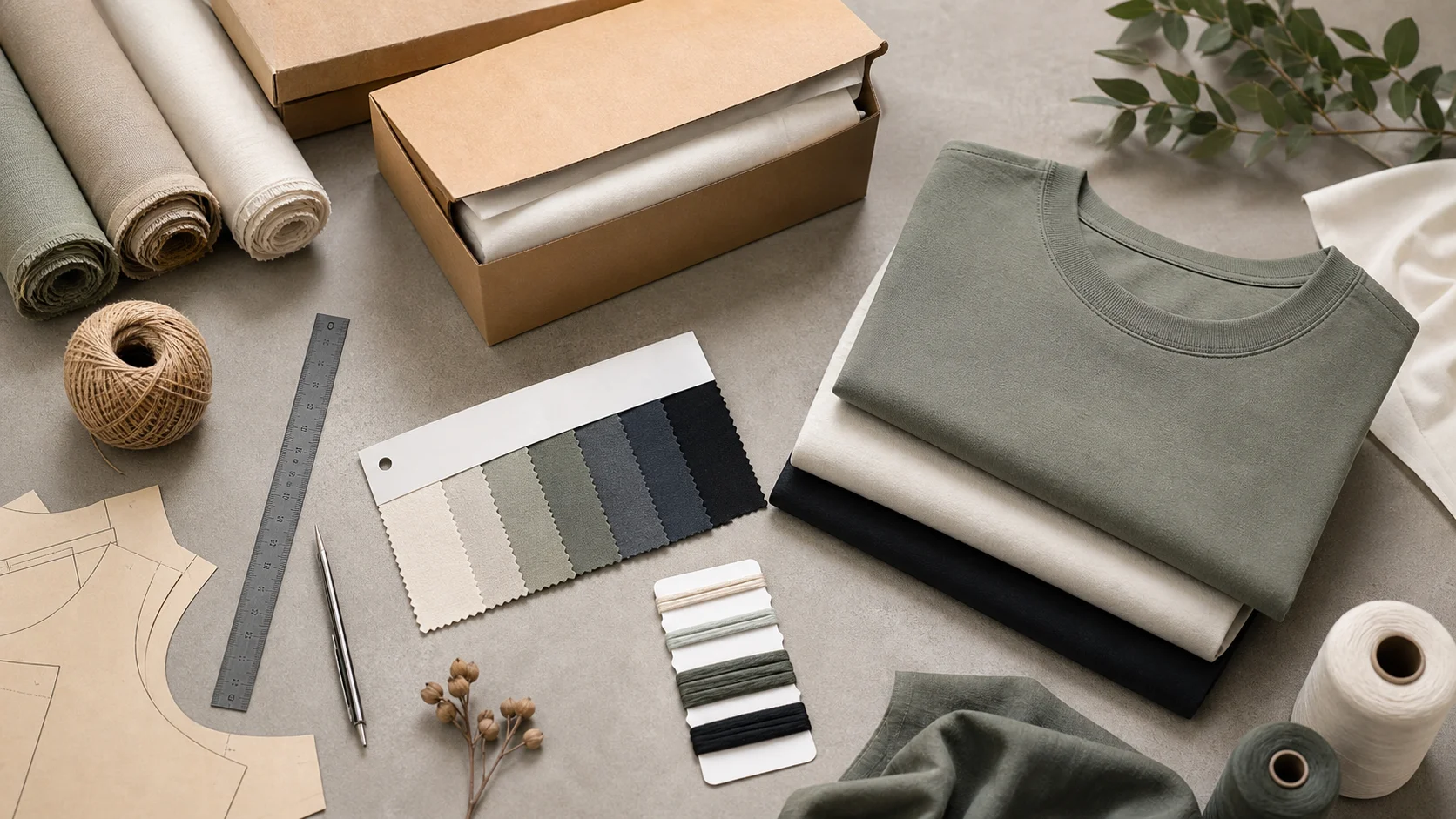 Garment Production Shipping Terms Explained: A Practical