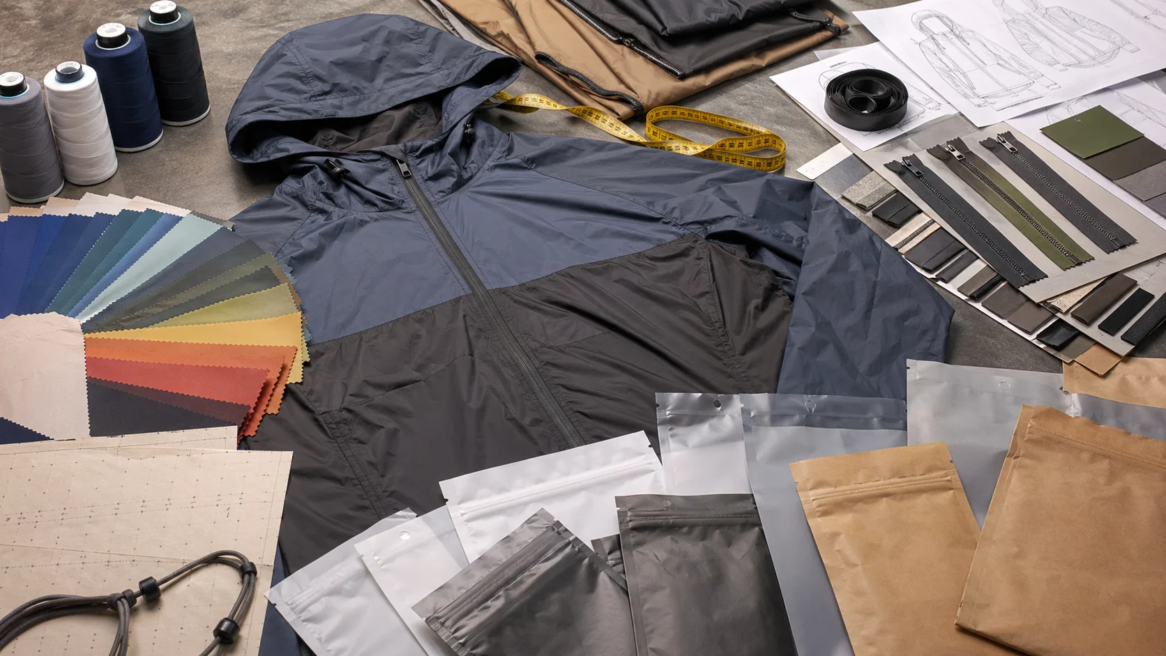 Minimalist Clothing Packaging for Online Stores: Costs