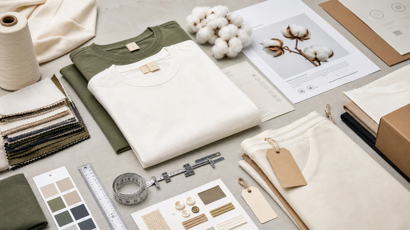 Quality Control Checklist for Apparel Production: Sample