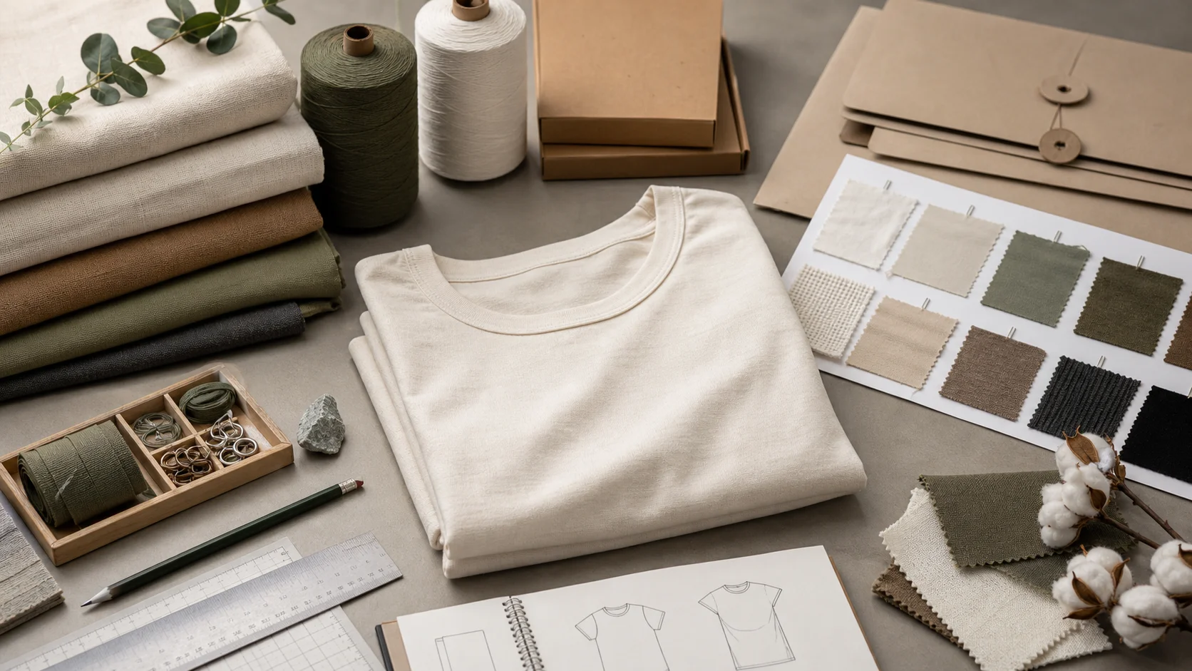 Hang Tag Paper Thickness for Your Brand: MOQ and QC