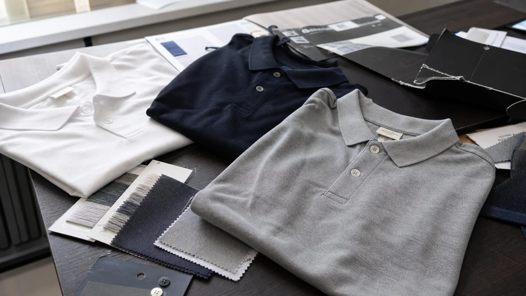 Custom Polo Shirts for Hospitality Compliance Testing