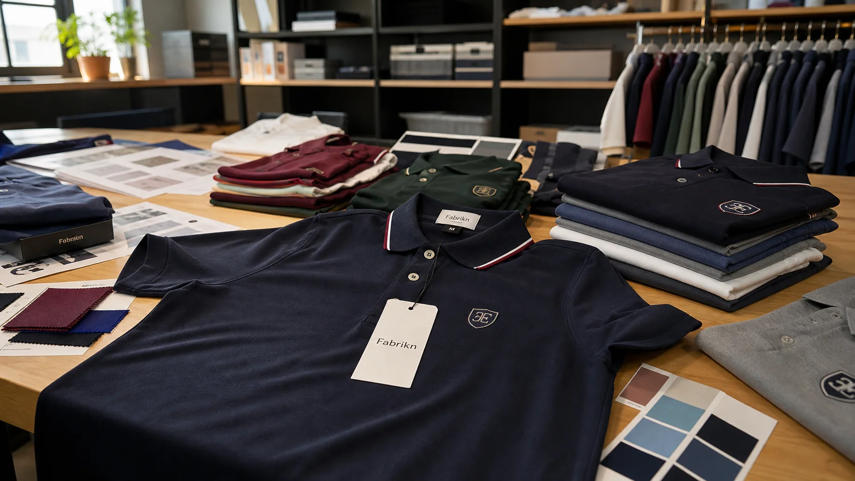 Top 5 Heat Transfer Checks for Logistics Jackets