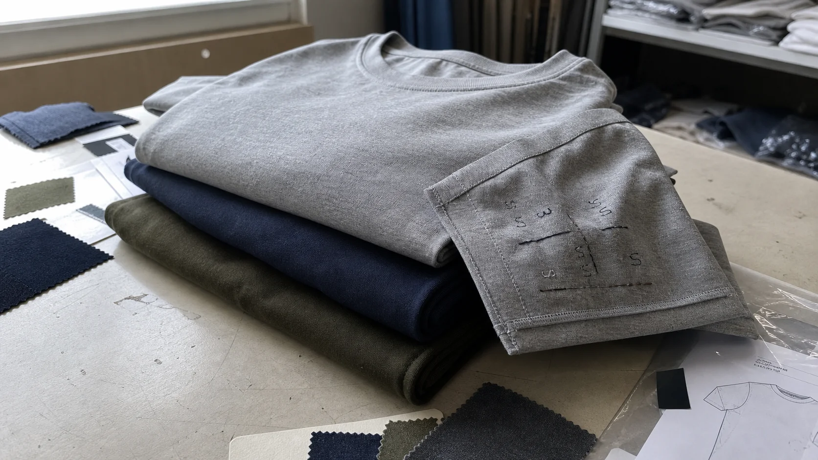 Recycled Warehouse Uniforms: Seam Strength Buyer's Guide