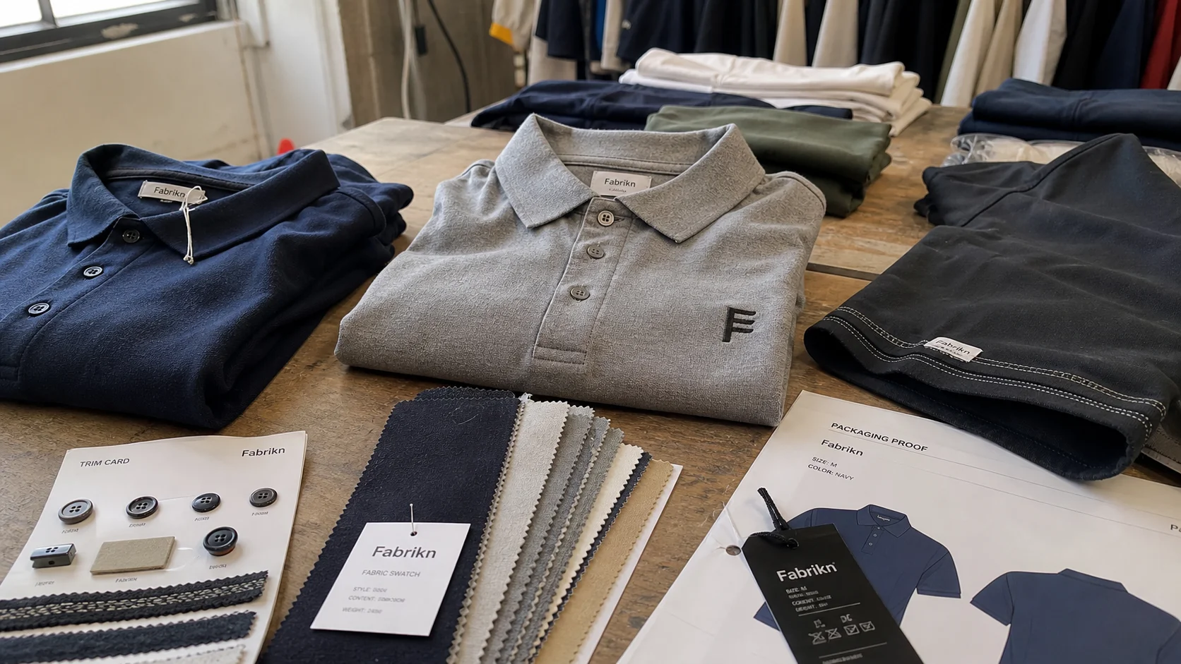 Custom Retail Store Uniforms for Retail Chains