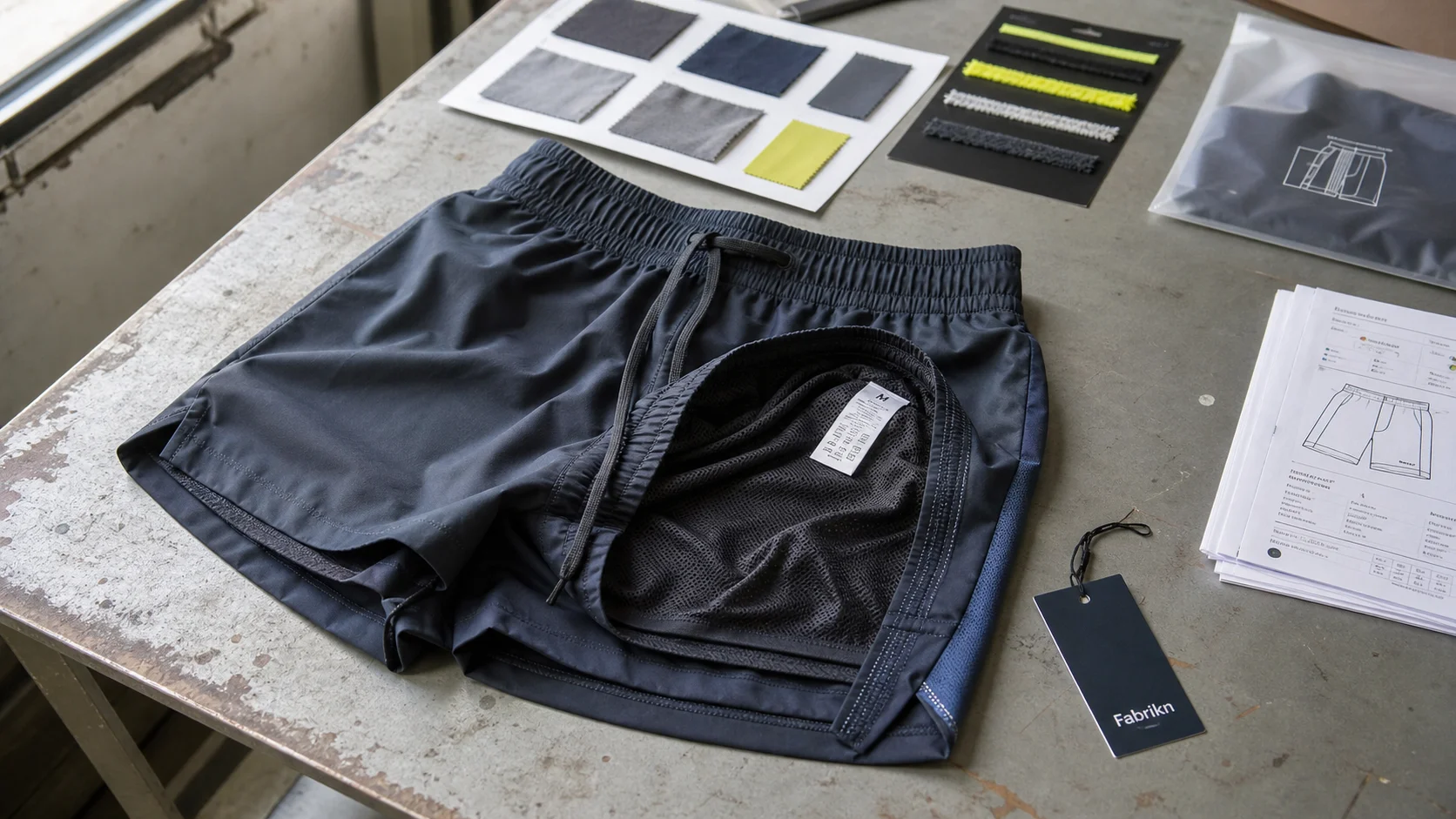 Custom Running Shorts for Team Clubs: Bulk Order Guide
