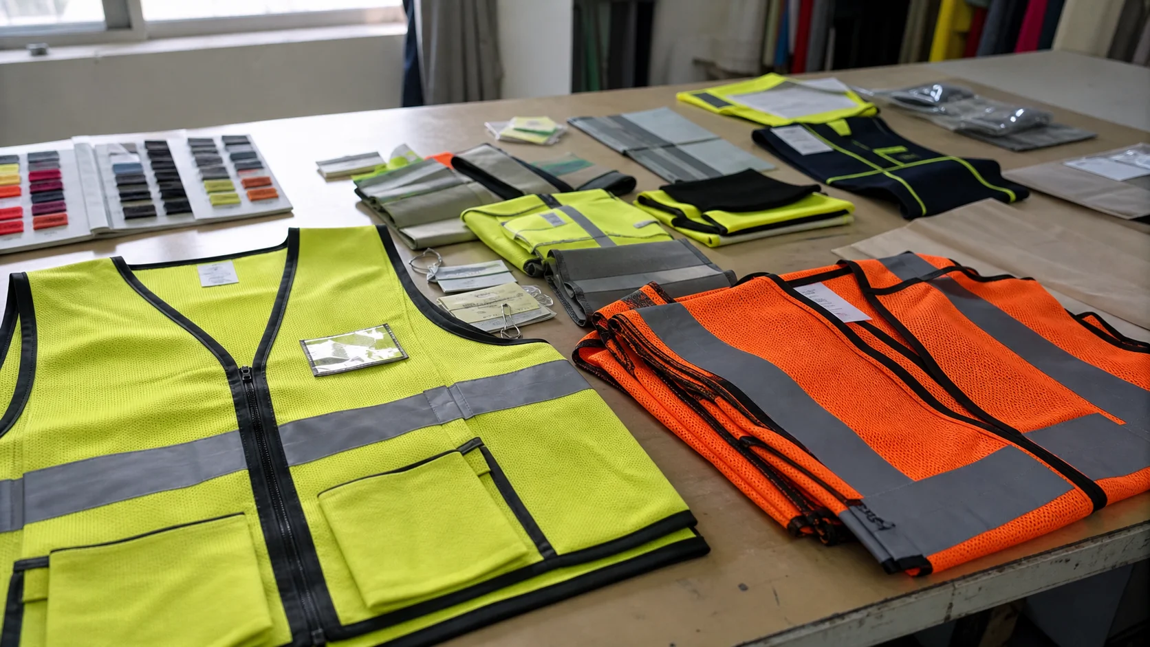Custom Safety Vests for School Staff: What to Order