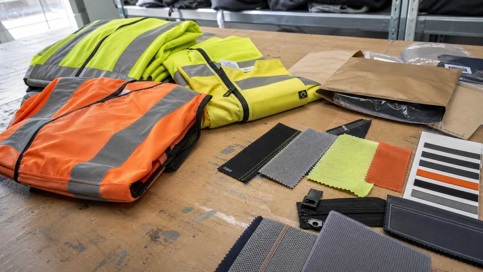 Custom Safety Vests: Lead Times for Warehouse Buyers