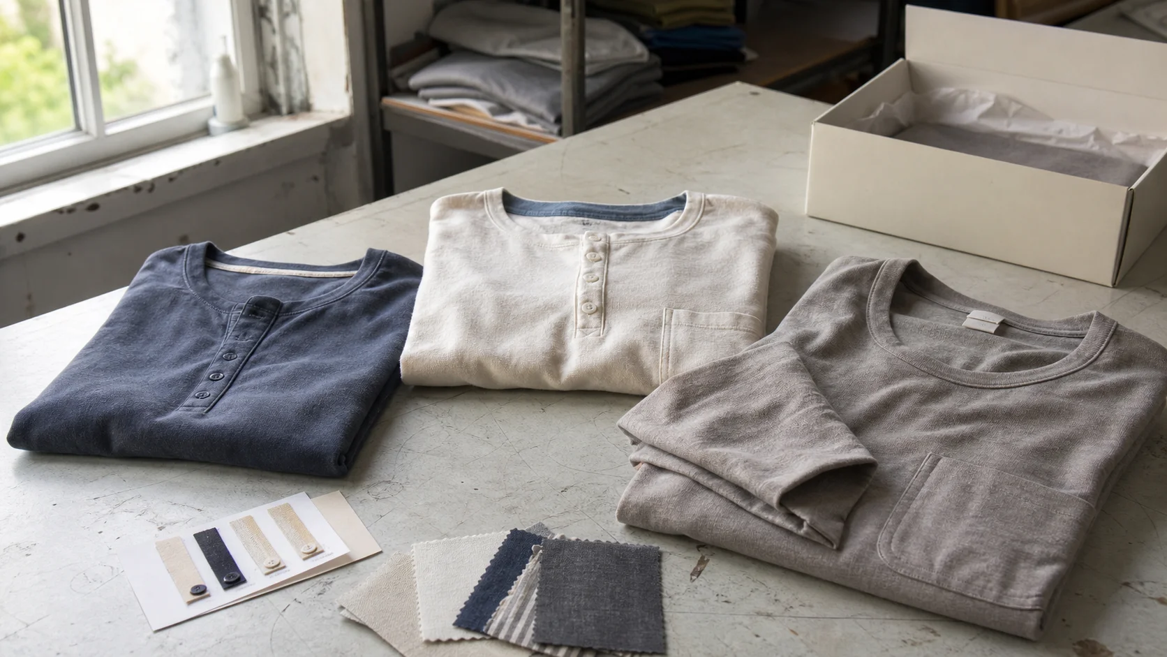 Custom Sleep Shirts With Fabric Testing for Brands