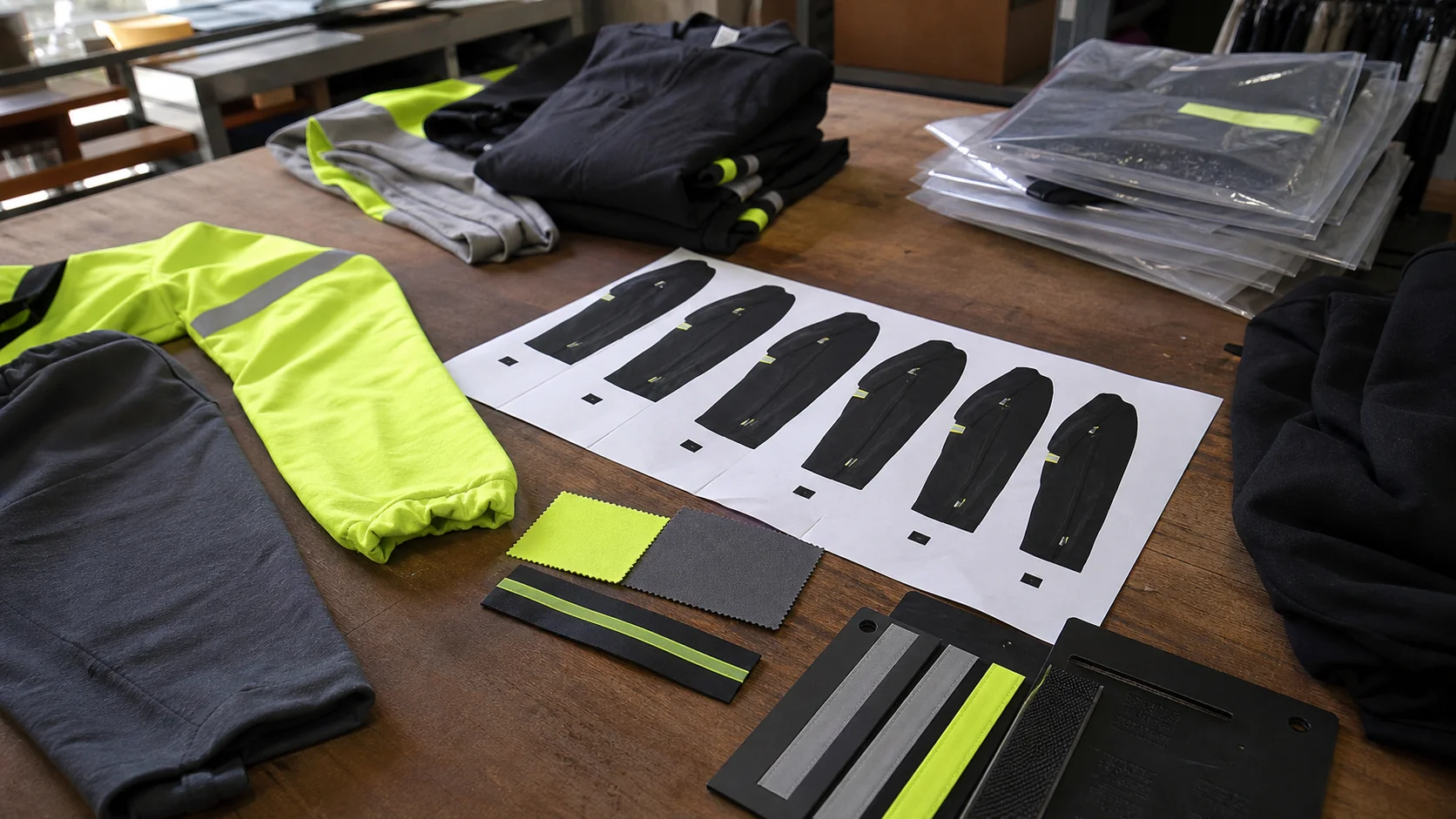 Custom Sleeve Print Map Seam Strength Review