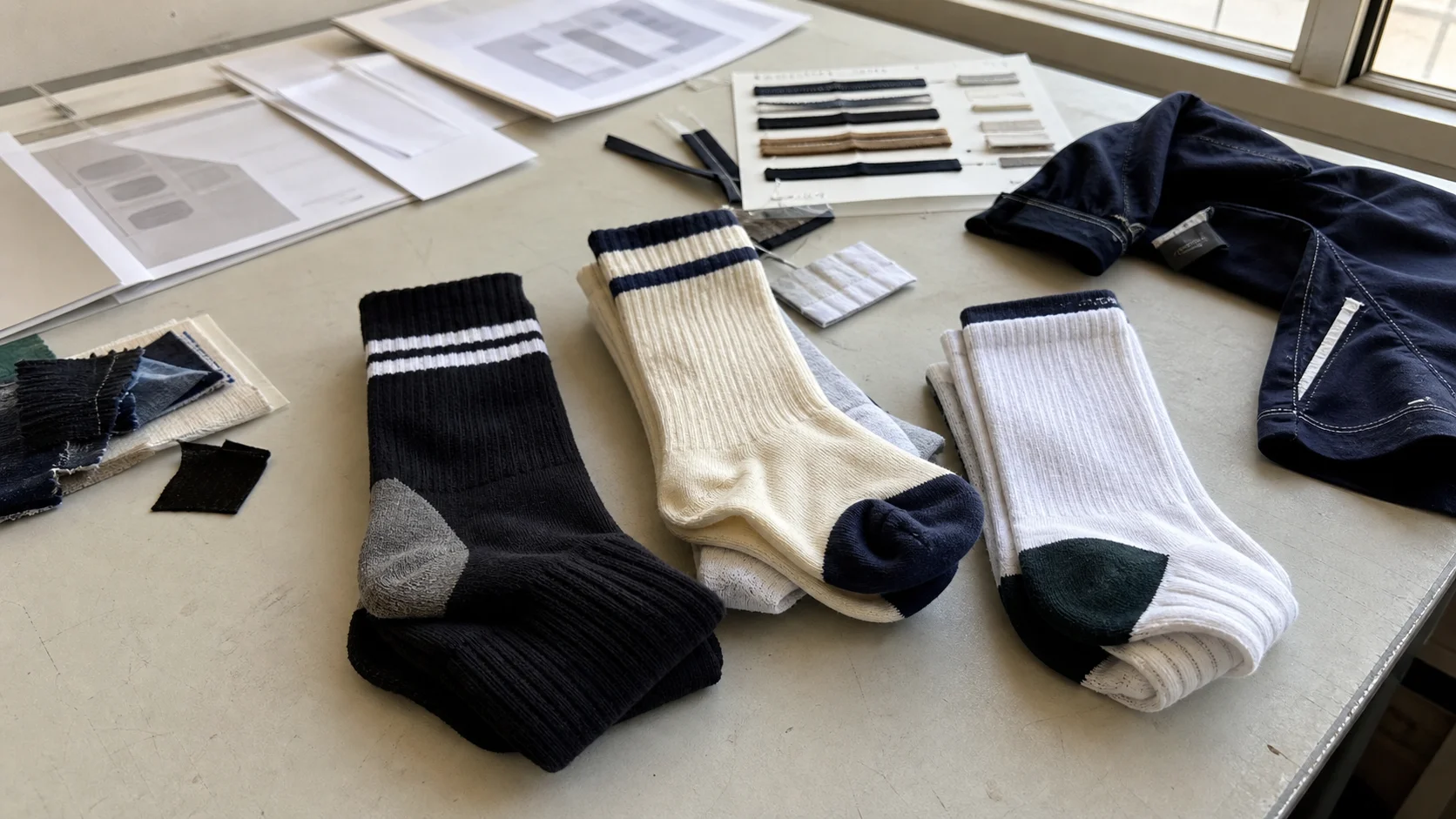 Custom Socks Factory Quotes for Retail Drops