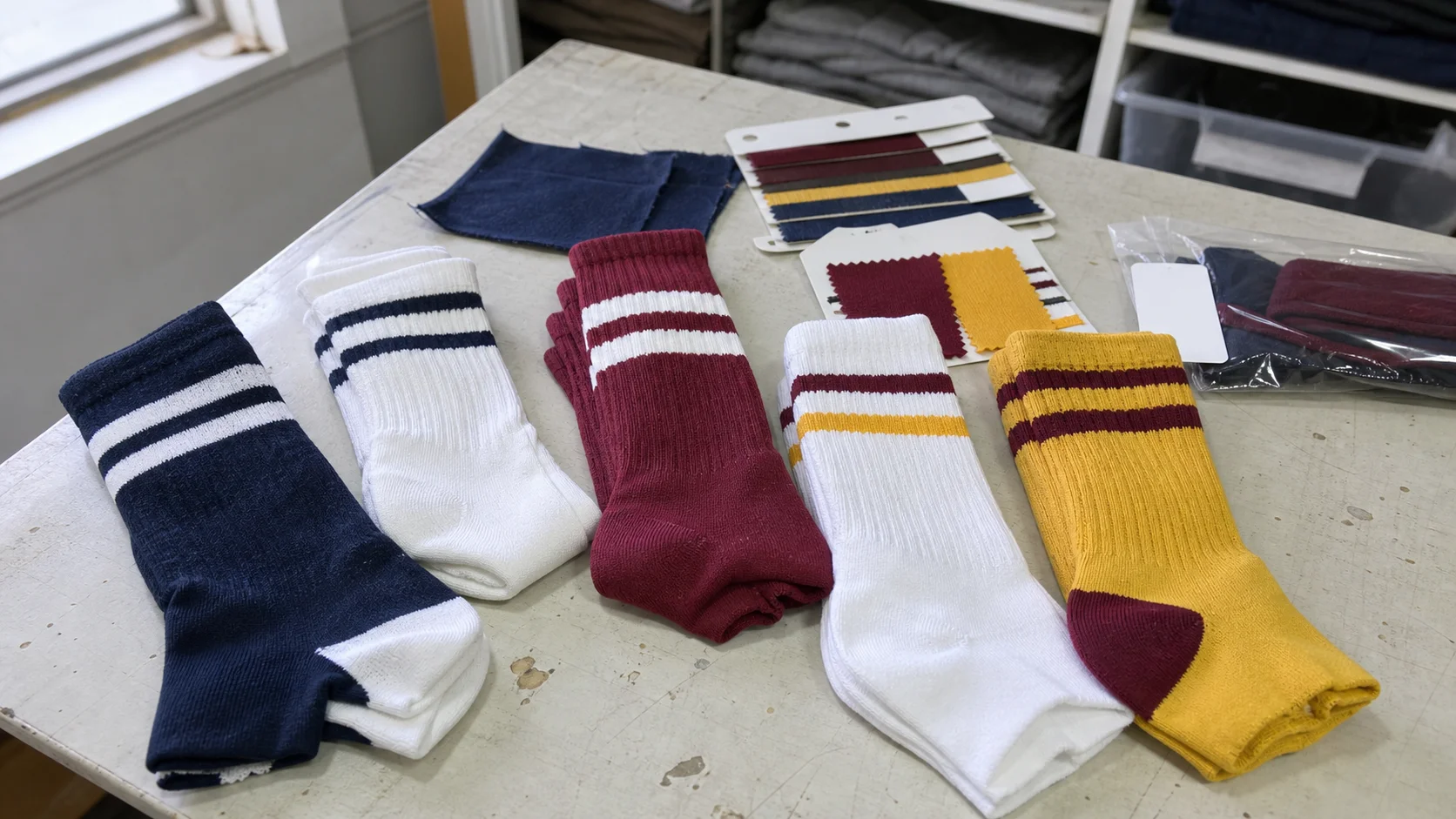 Custom Socks Quotes for School Spirit Stores