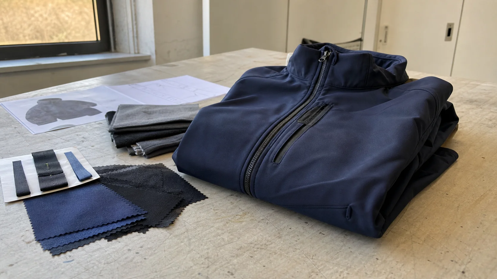 Wholesale Softshell Jacket Reorder Risk Review