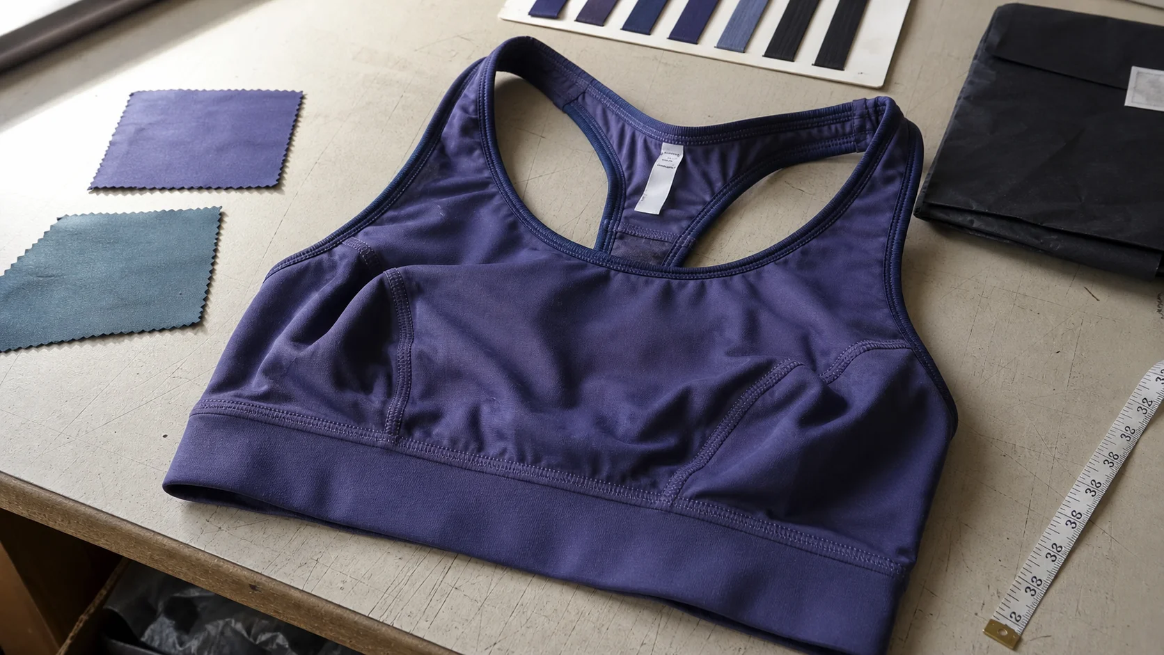 Sports Bra Vendor Audit Brief for Hotel Buyers