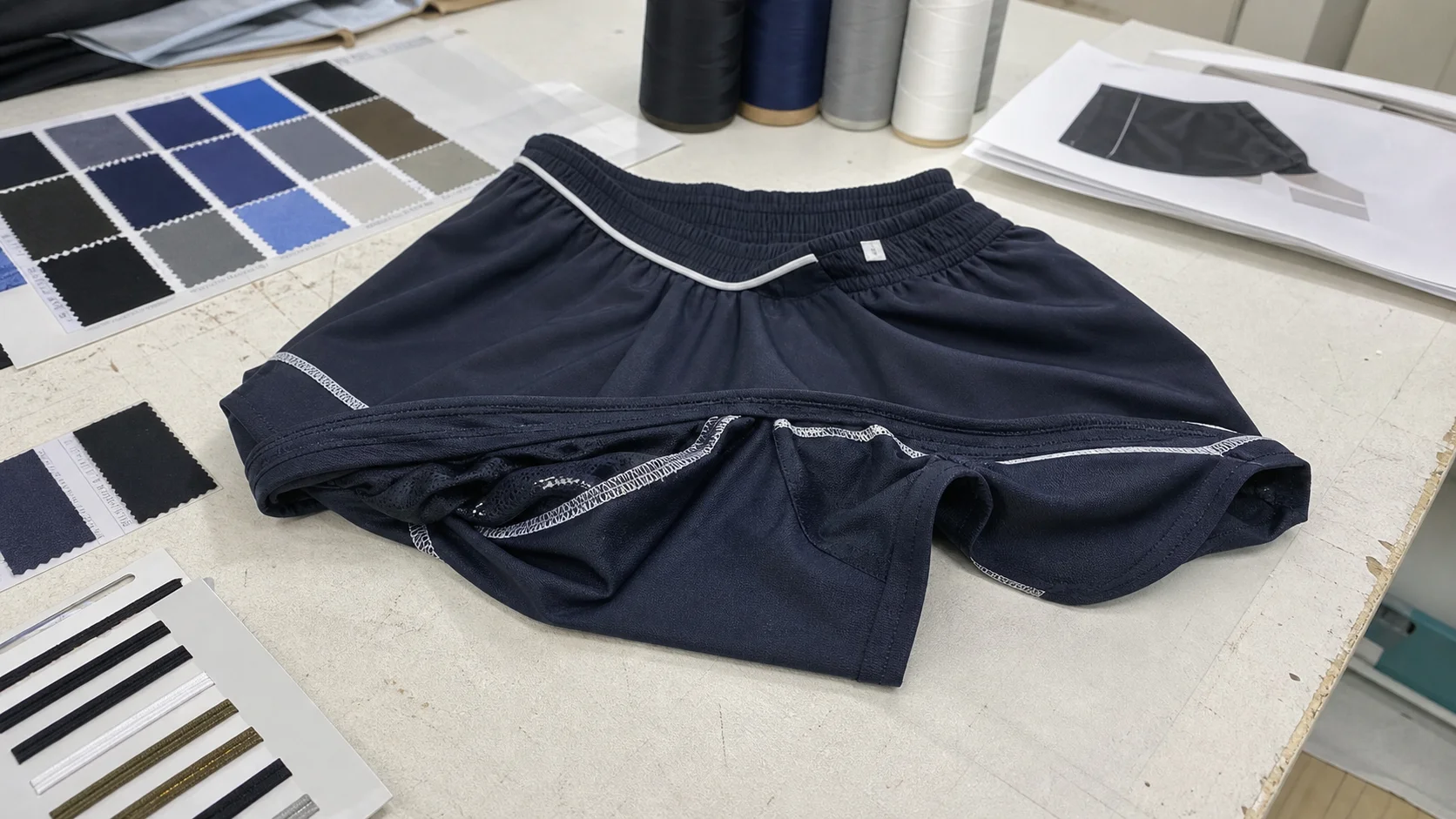Custom Sportswear Shorts Screen Printing Cost Breakdown