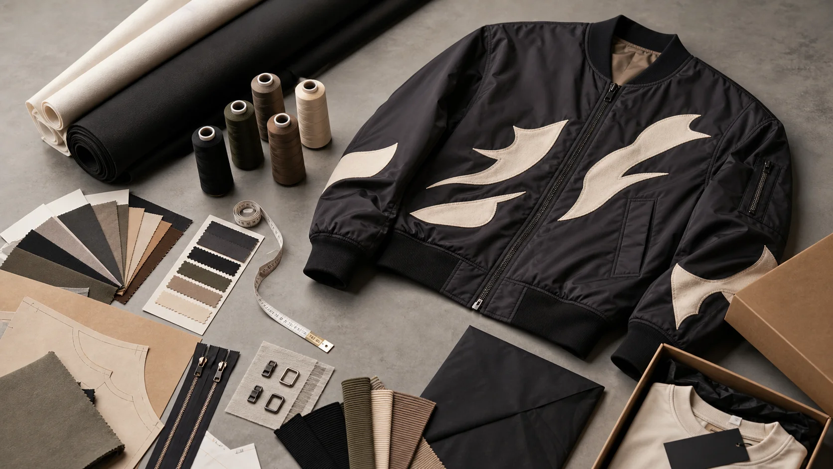 Custom Bomber Jacket MOQ Costs for Streetwear Retailers