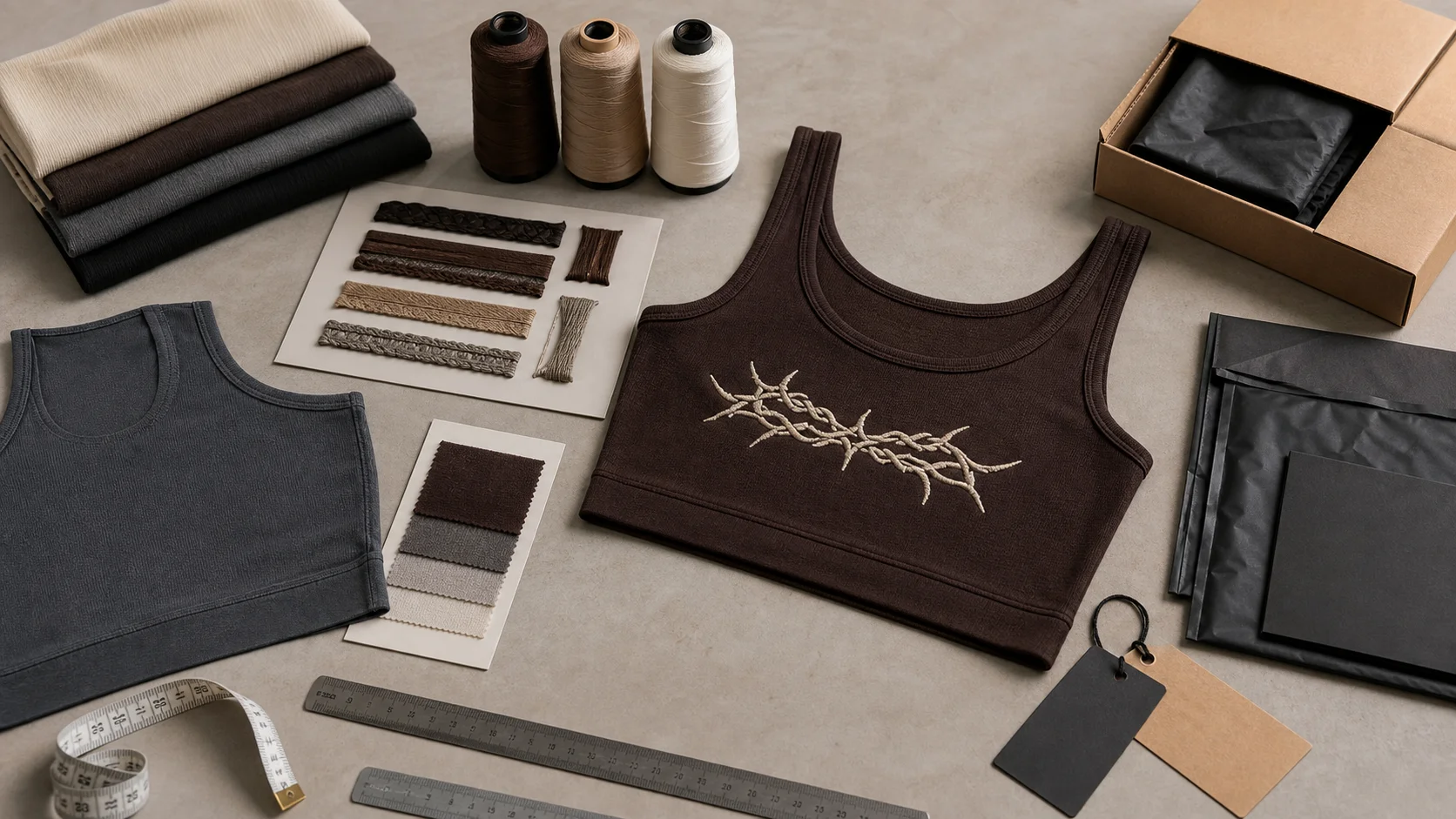 Ecommerce Clothing Packing: Fold, Bag, Box, Label, and Cost