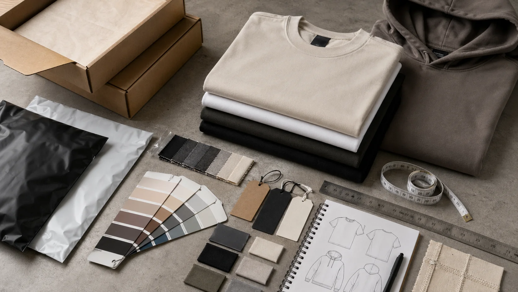 B2B Clothing Manufacturing Supplier Evaluation Checklist: