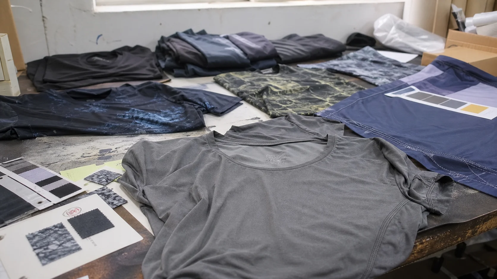 Wholesale Chef Coats for Tenders With Compliance Docs