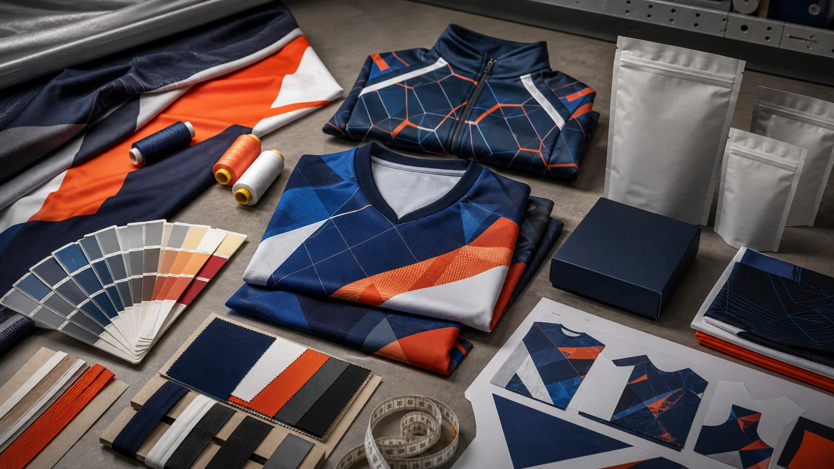 Sports Clubs Win Fans with Custom Sublimation Gear: Tech