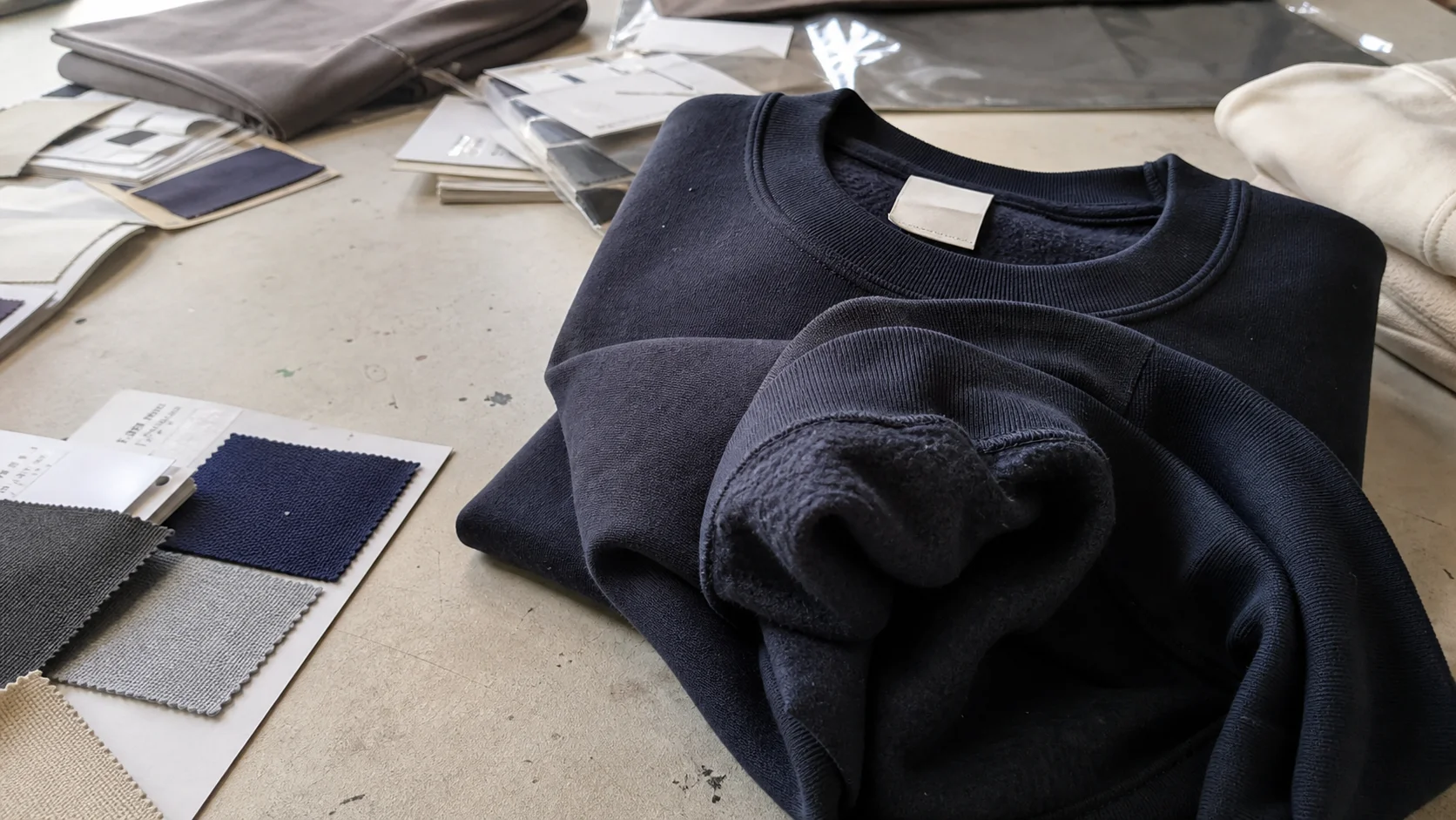 Custom Sweatshirts for Retail-Ready Fulfillment