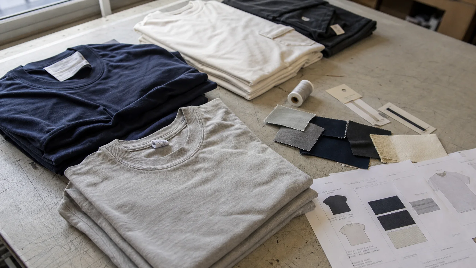 Custom T-Shirt Tech Pack Costs for Promo Distributors