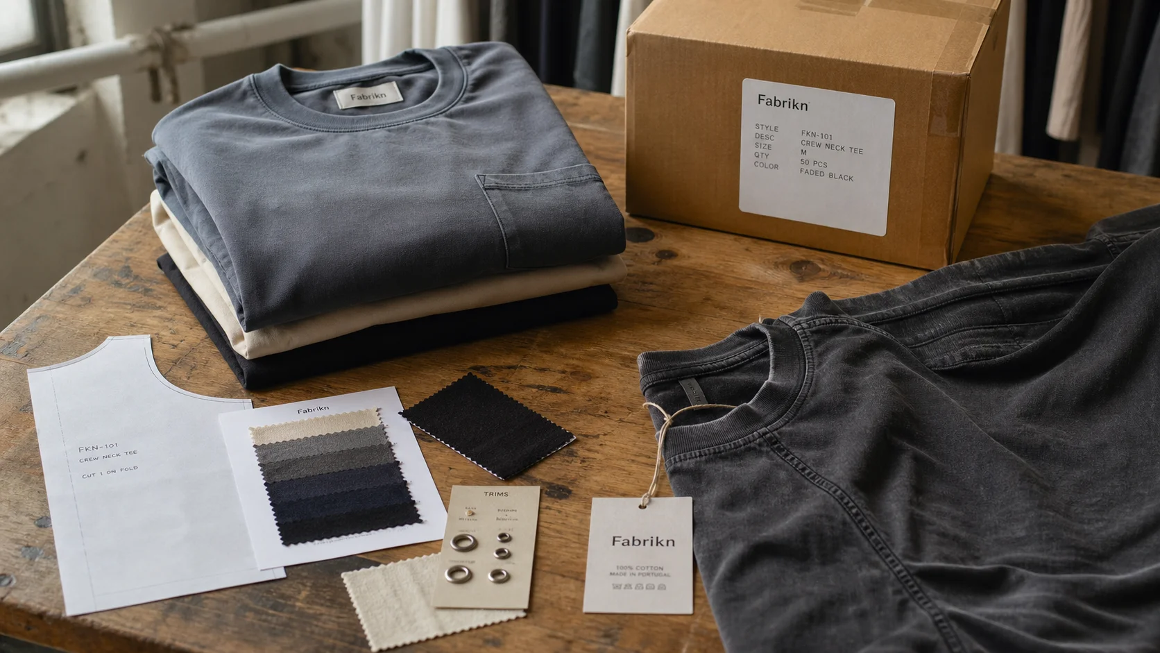Custom T-Shirt Wholesale Pricing for Boutique Stores